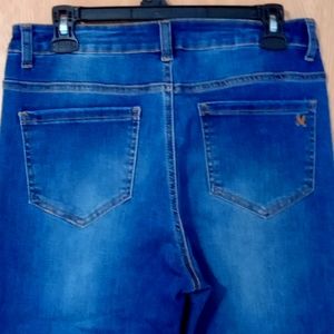 Grace & Lace  boot cut jeans